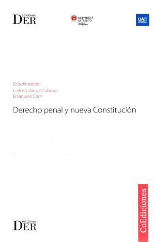 Derecho Penal y Nueva Constitución