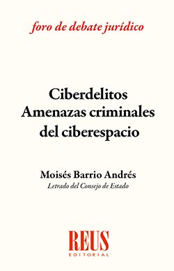 Ciberdelitos Amenazas Criminales del Ciberespacio
