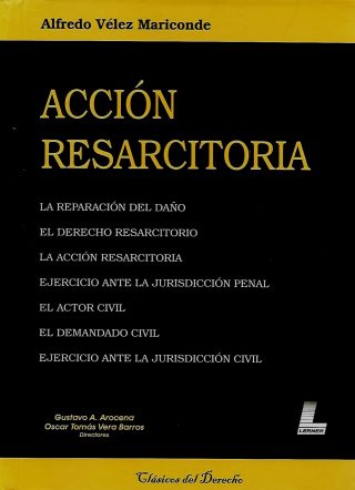 Acción Resarcitoria