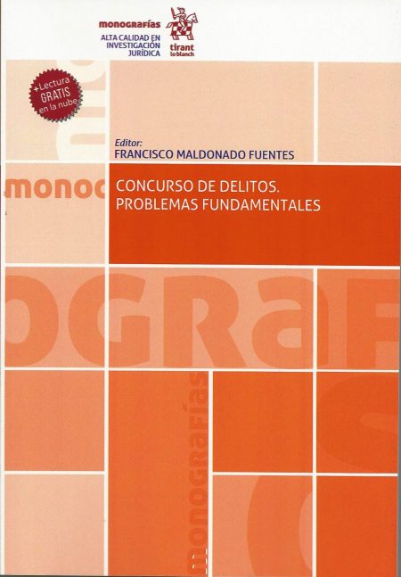 Concurso de Delitos. Problemas fundamentales