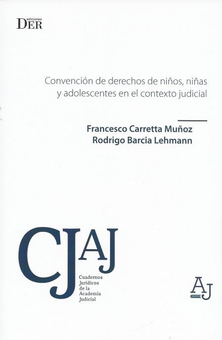 Convención de Derechos de Niños, Niñas y Adolescentes en el Contexto Judicial