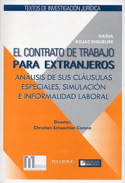 El Contrato de Trabajo para Extranjeros