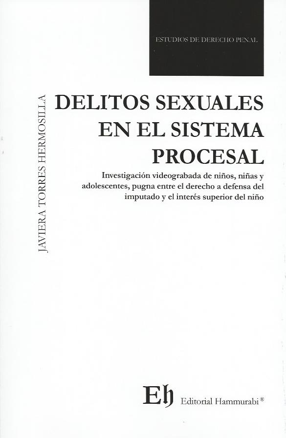 Delitos Sexuales en el Sistema Procesal