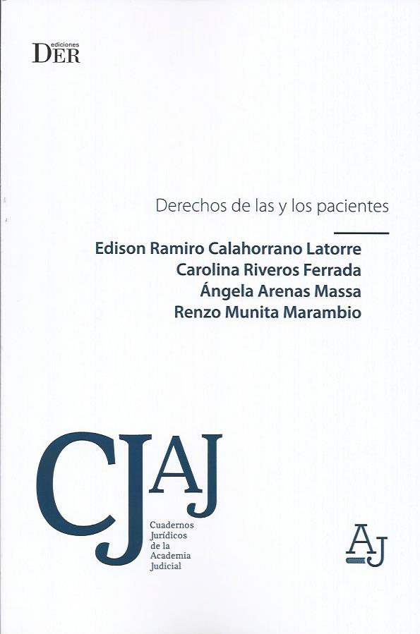 Derecho de las y los Pacientes
