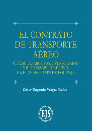 El Contrato de Transporte Aéreo