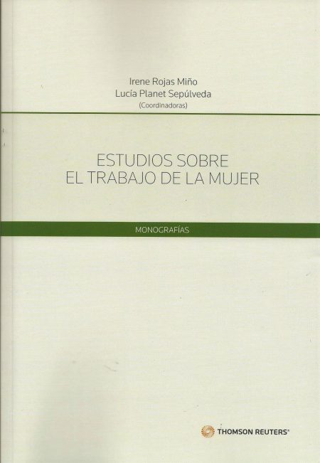 Estudios sobre el trabajo de la mujer