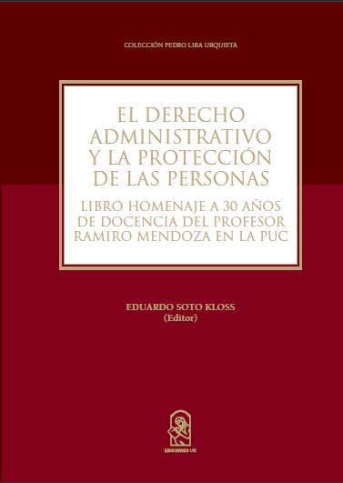 El Derecho Administrativo y La Protección De Las Personas
