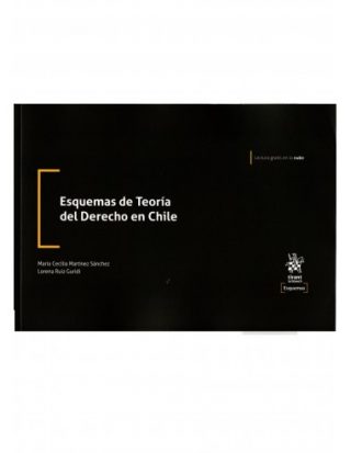 Esquemas de Teoría del Derecho en Chile
