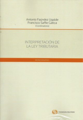 Interpretación de la Ley Tributaria
