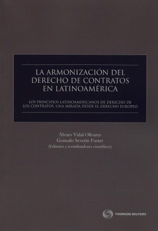 La Armonización del Derecho de Contratos en Latinoamerica