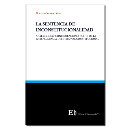 La Sentencia de Inconstitucionalidad