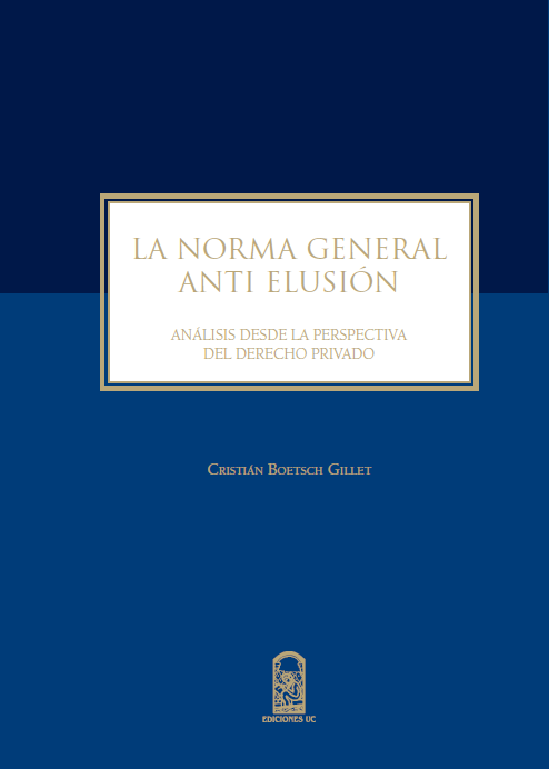 La Norma General Antielusión