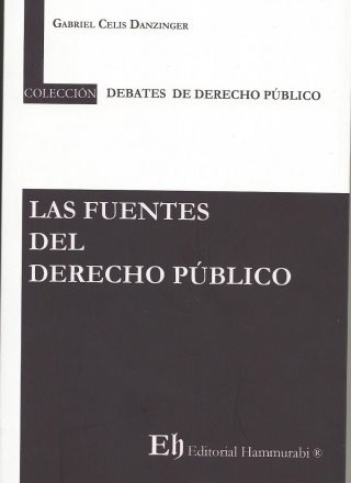 Las Fuentes del Derecho Público.