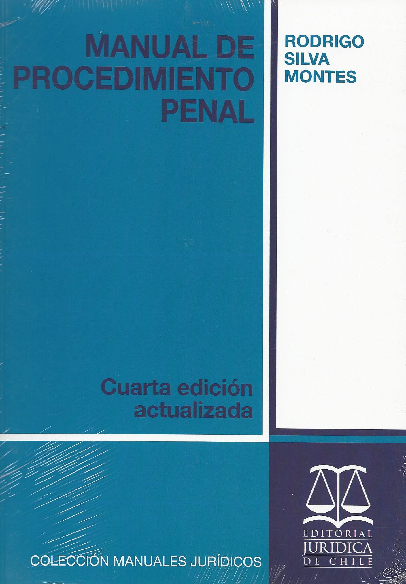 Manual de Procedimiento Penal 4ta Edición N°125