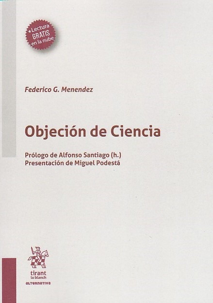Objeción de Ciencia