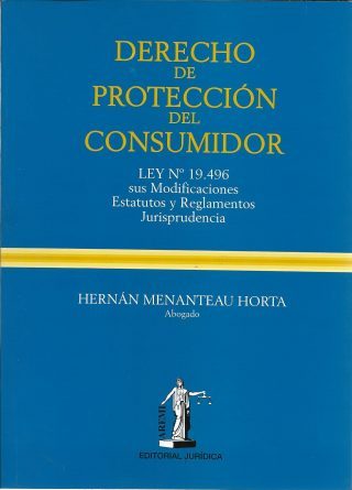 Derecho de Protección del Consumidor