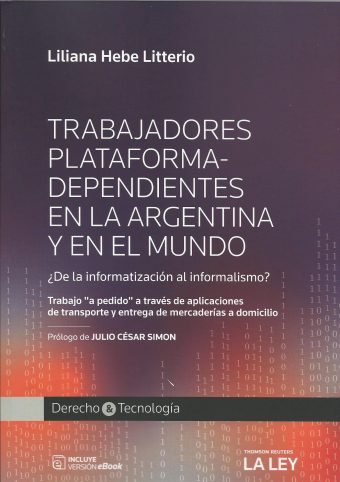 Trabajadores Plataforma-Dependientes en la Argentina y en el Mundo