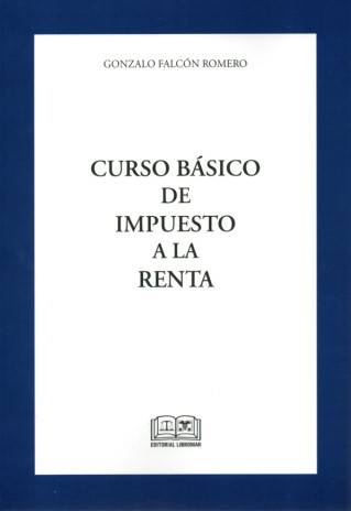 Curso Básico de Impuesto a la Renta