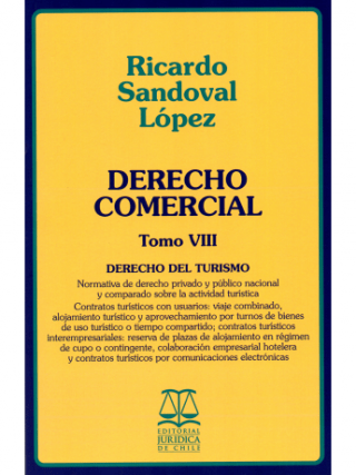 Derecho Comercial. Tomo VIII