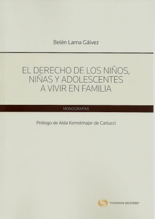 El Derecho de los Niños, Niñas y Adolescentes a Vivir en Familia