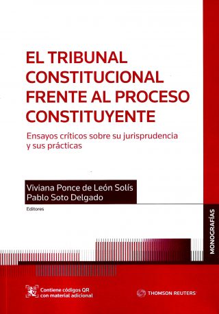 El Tribunal Constitucional Frente al Proceso Constituyente