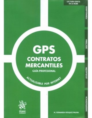 GPS Contratos Mercantiles Guía Profesional