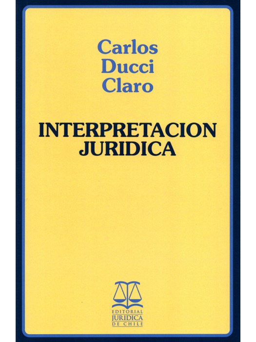 Interpretación Jurídica
