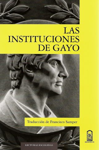 Las Instituciones de Gayo