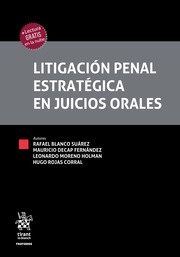 Litigación Penal  Estratégica en Juicios Orales