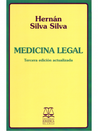 Medicina Legal. 3era Edición