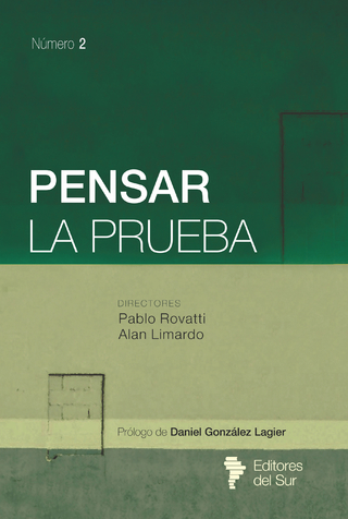 Pensar La Prueba. Volumen 2