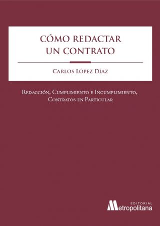 Cómo Redactar un Contrato