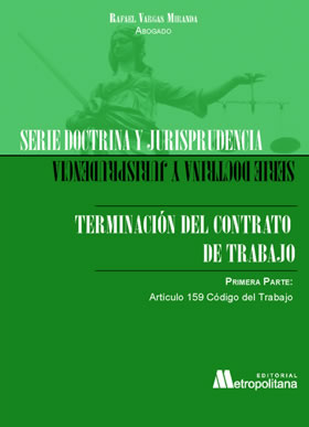 Terminación del Contrato de Trabajo. 1ª Parte