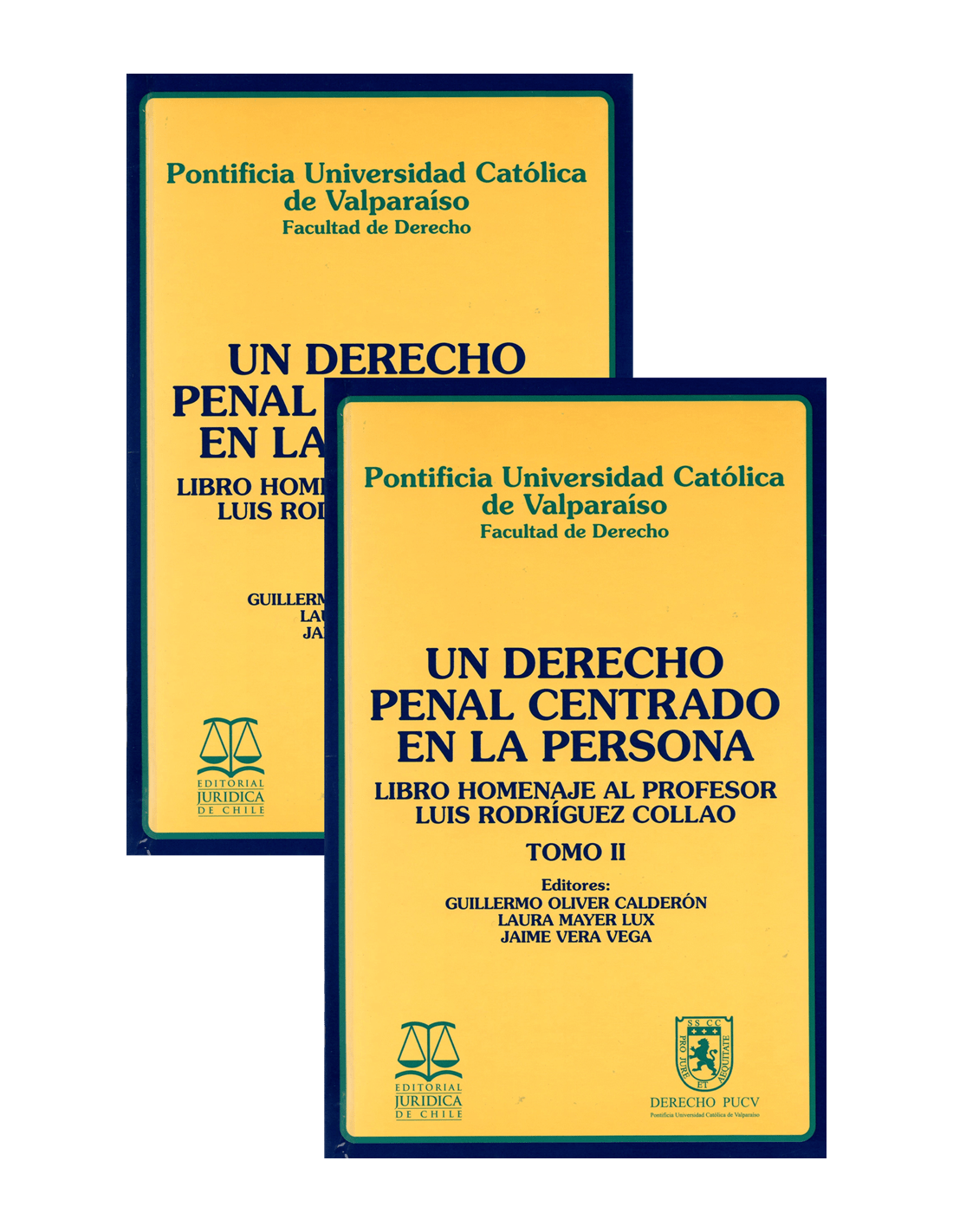 Un Derecho Penal Centrado en la Persona