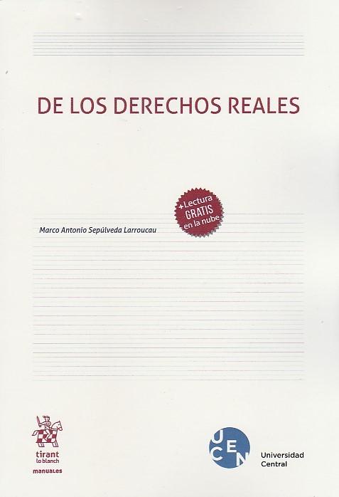 De los Derechos Reales