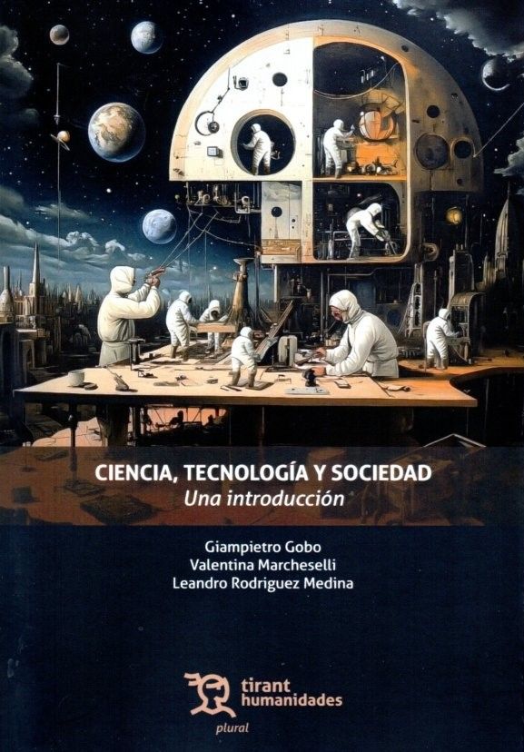 Ciencia, Tecnología y Sociedad. Una introducción