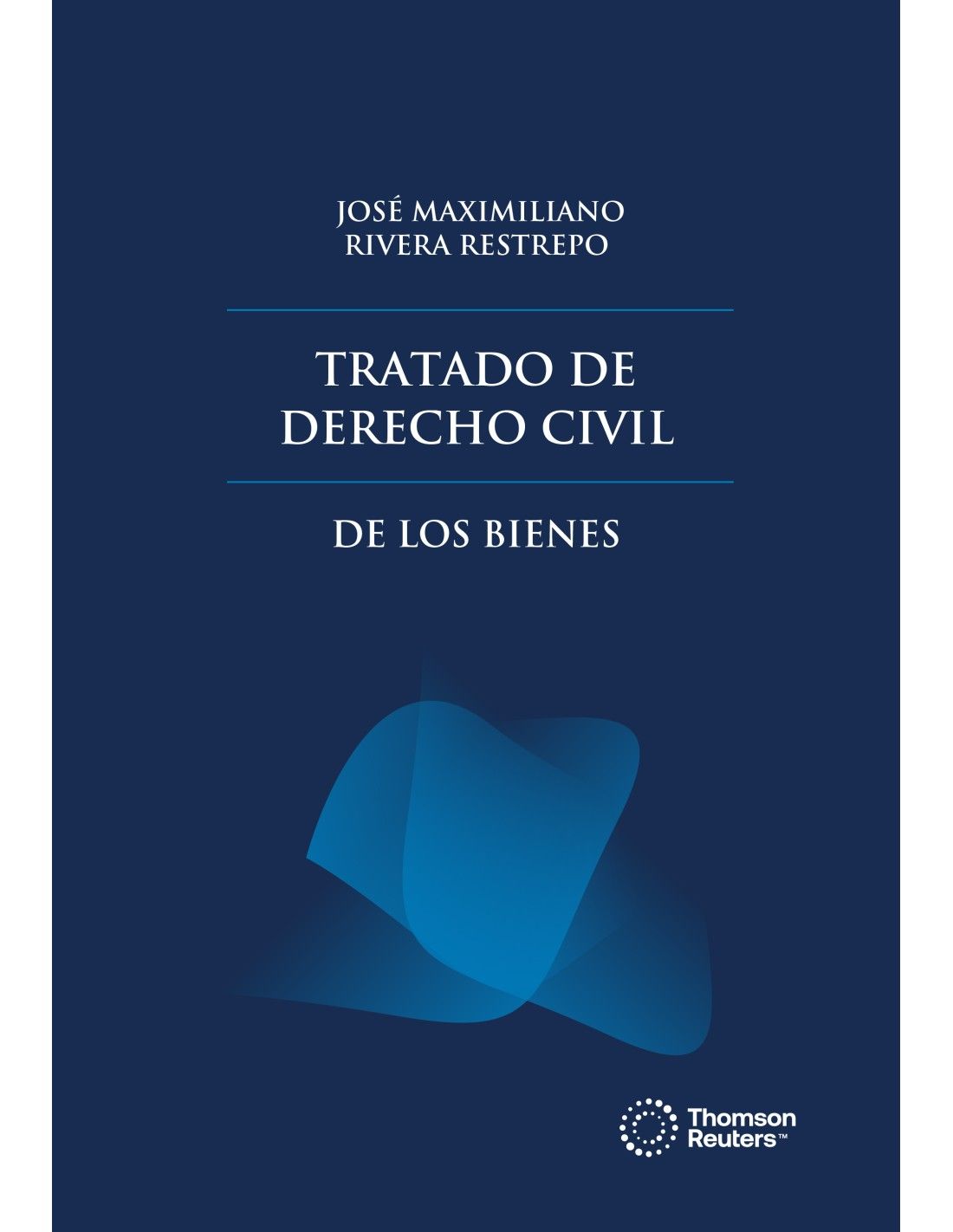 Tratado de Derecho Civil. De los Bienes